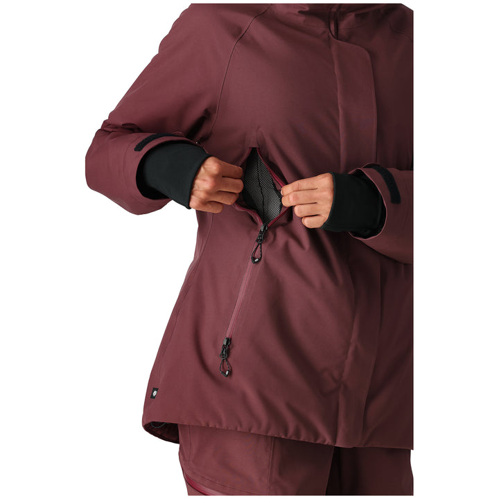 686 Whisper Insulated Jacket - Women's Sassafras
