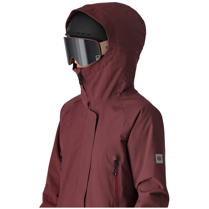 686 Whisper Insulated Jacket - Women's Sassafras