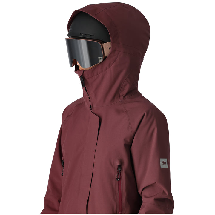 686 Whisper Insulated Jacket - Women's Sassafras