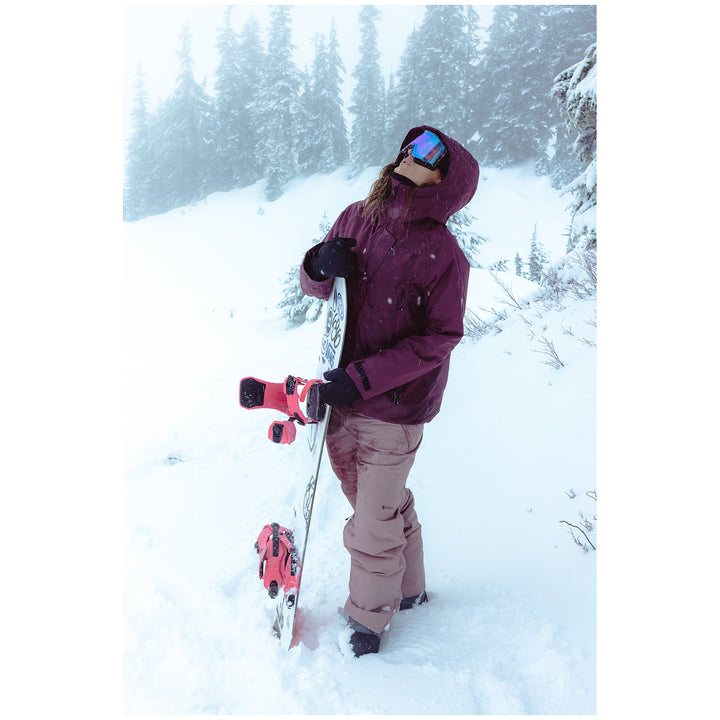 686 Whisper Insulated Jacket - Women's Sassafras
