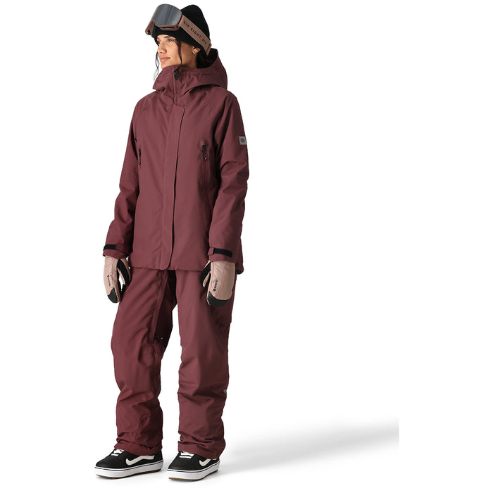 686 Whisper Insulated Jacket - Women's Sassafras