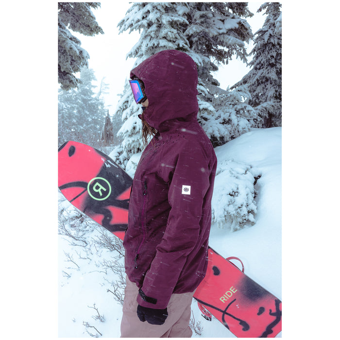 686 Whisper Insulated Jacket - Women's Sassafras