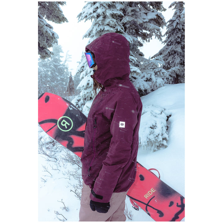 686 Whisper Insulated Jacket - Women's Sassafras