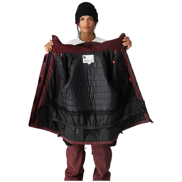 686 Whisper Insulated Jacket - Women's Sassafras