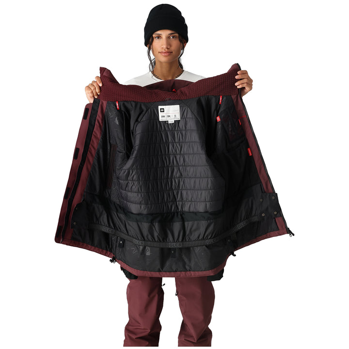 686 Whisper Insulated Jacket - Women's Sassafras
