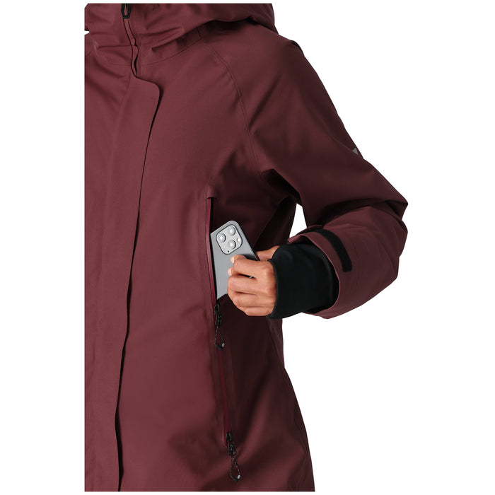 686 Whisper Insulated Jacket - Women's Sassafras