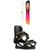 Lobster Creamer Snowboard + Halldor Pro Snowboard Bindings 2024