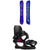 Lobster Eiki Pro Snowboard + Eiki Pro Snowboard Bindings 2024