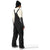 686 Black Magic 20K Bibs - Women's Black