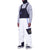 686 Exploration Bibs - Men's Nasa White Black