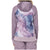 686 Bonded Fleece Hoodie - Girls' Dusty Orchid Marble