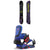 Lobster Airmaster Snowboard + Union Ultra Snowboard Bindings 2024