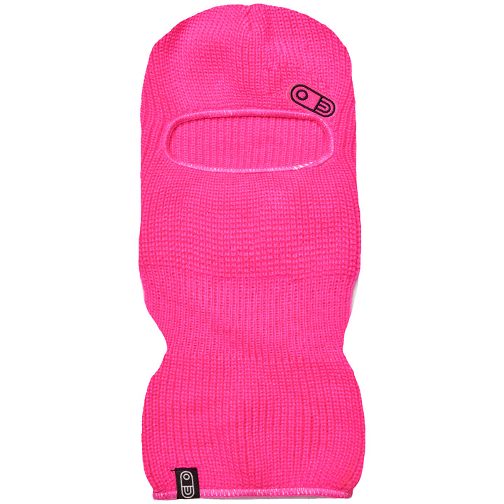 Airblaster Terryclava Balaclava Hot Pink