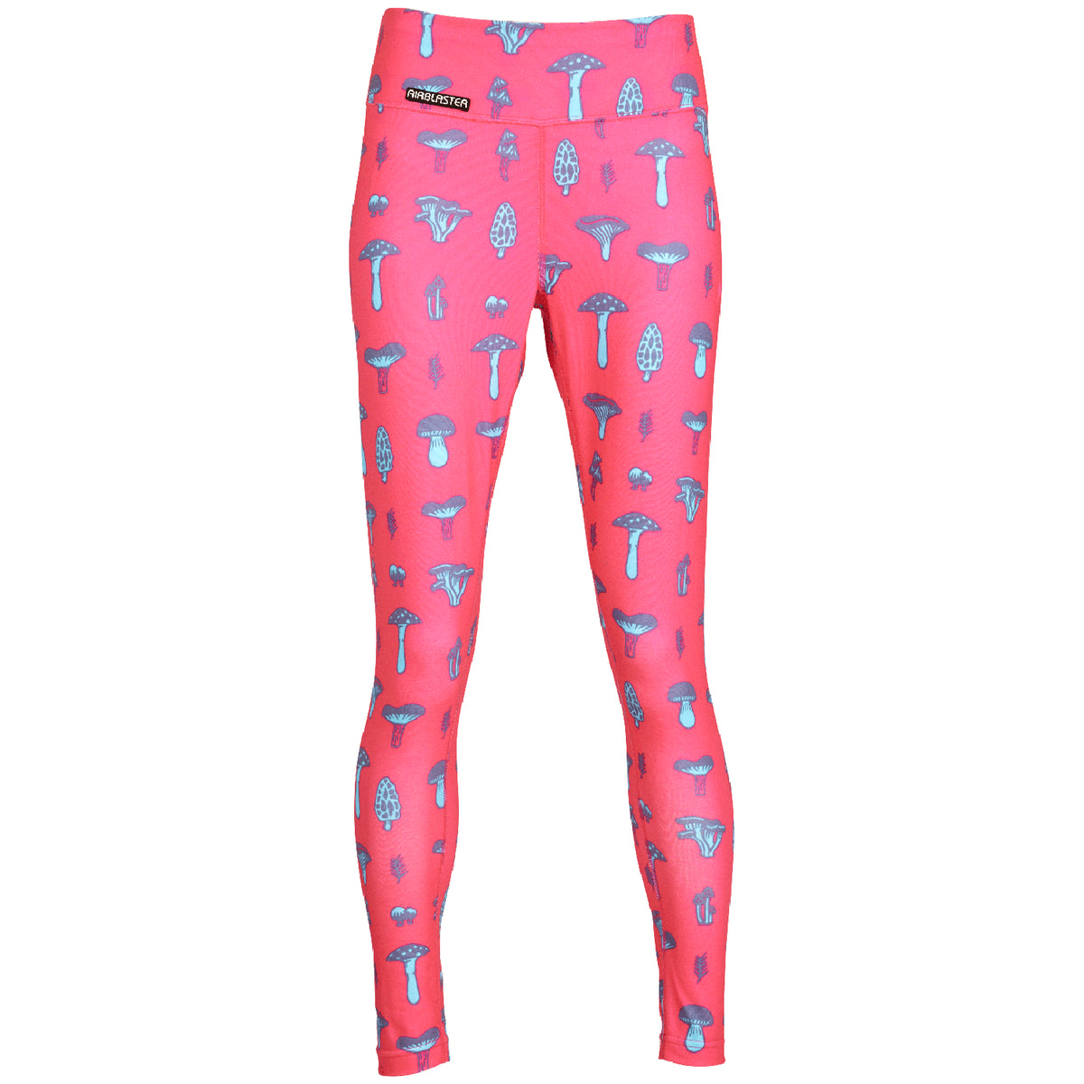 Airblaster Base Layer Bottoms - Women's Magenta Mushroom