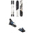 Dynastar M-Free 99 Skis + Salomon Strive 14 GW Ski Bindings