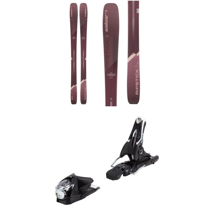 Elan Ripstick 94 Skis - Women's + Look SPX 12 GW Ski Bindings