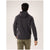 Arc'teryx Covert Hoodie - Men's Black Heather II