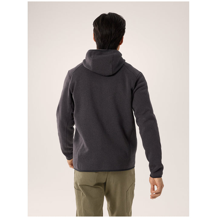 Arc'teryx Covert Hoodie - Men's Black Heather II
