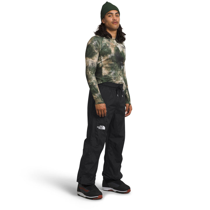 The North Face Build Up Pants - Men's TNF Black-NPF