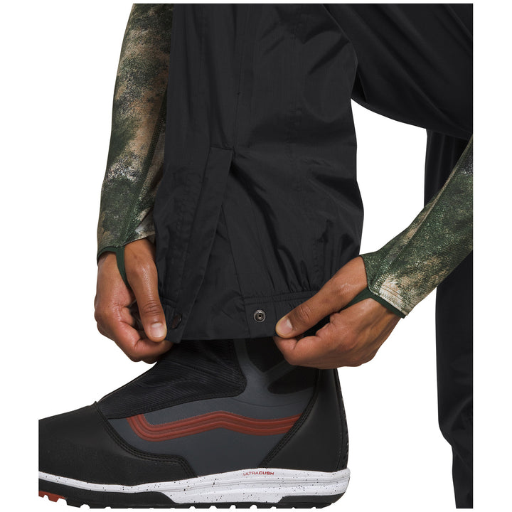 The North Face Build Up Pants - Men's TNF Black-NPF