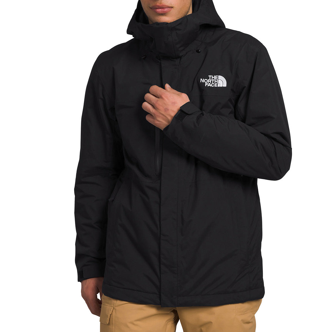 The North Face Freedom Insulated Jacket - Men's TNF Black