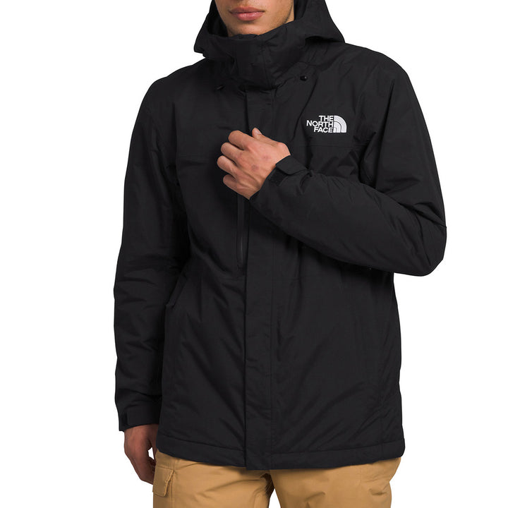 The North Face Freedom Insulated Jacket - Men's TNF Black