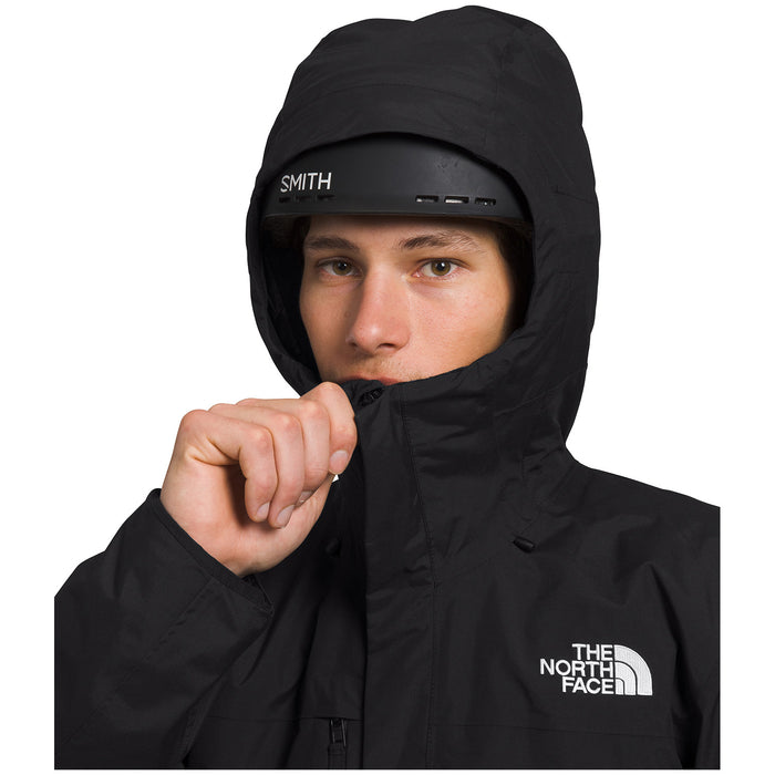 The North Face Freedom Insulated Jacket - Men's TNF Black
