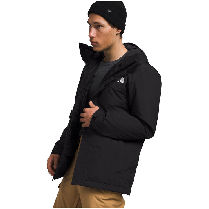 The North Face Freedom Insulated Jacket - Men's TNF Black