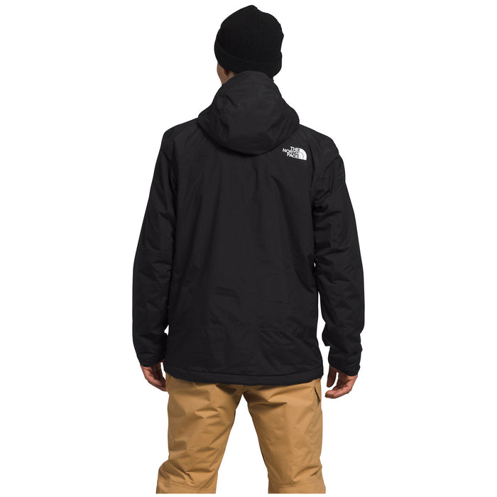 The North Face Freedom Insulated Jacket - Men's TNF Black