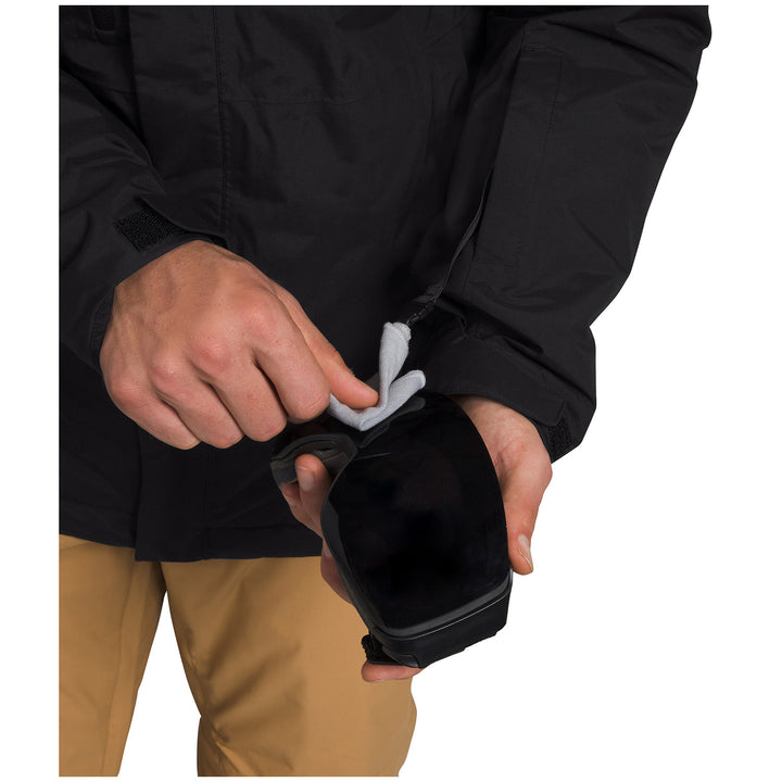 The North Face Freedom Insulated Jacket - Men's TNF Black