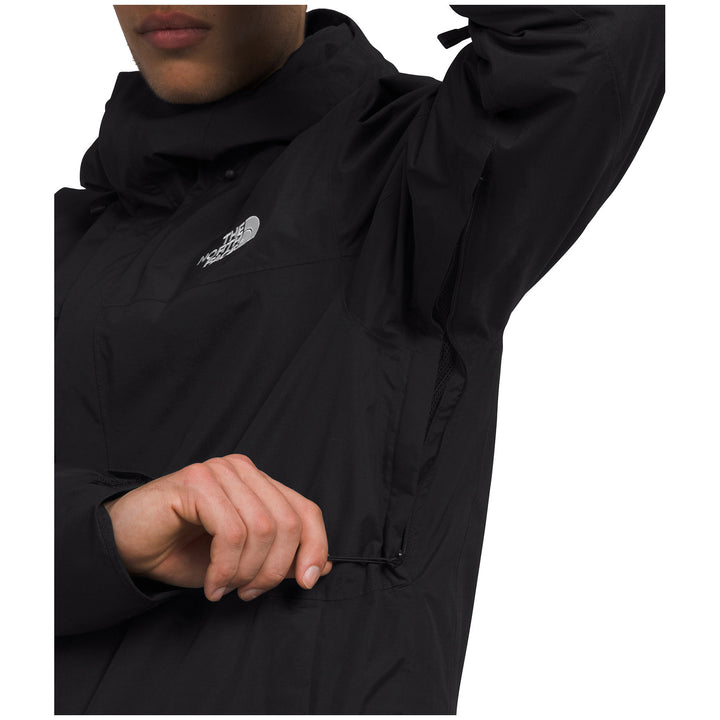The North Face Freedom Insulated Jacket - Men's TNF Black