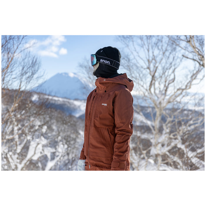 Oyuki Kiroro YamaPro 2L Jacket - Women's Rust
