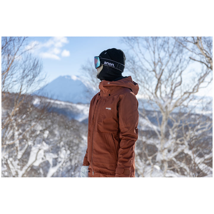 Oyuki Kiroro YamaPro 2L Jacket - Women's Rust