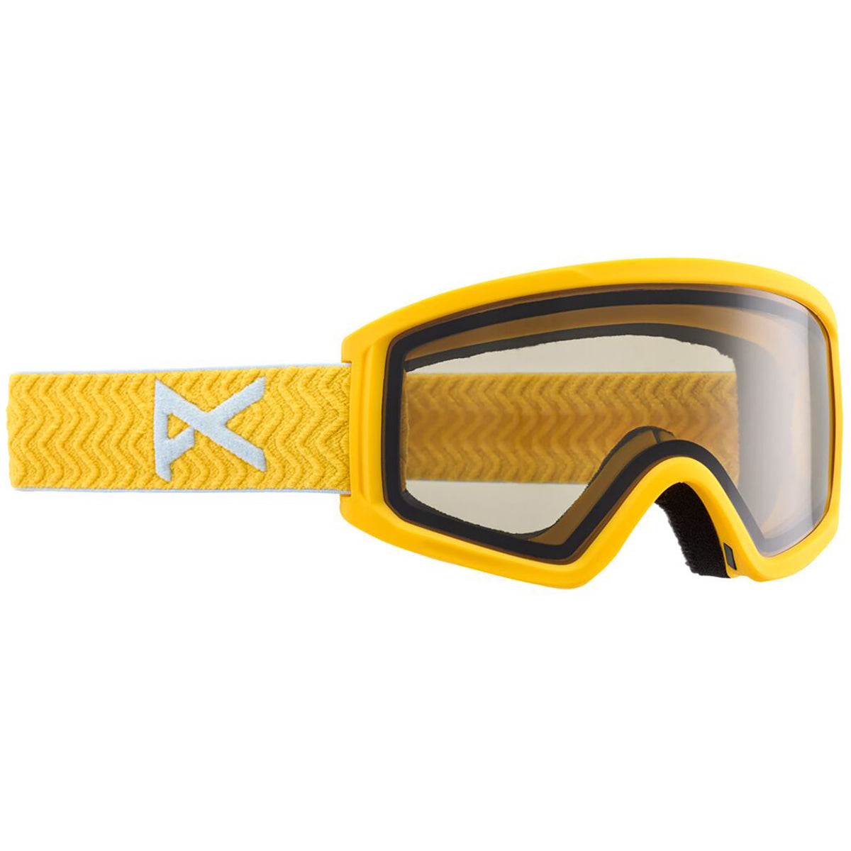 Anon Tracker 2.0 Goggles - Kids' Golden/Smoke
