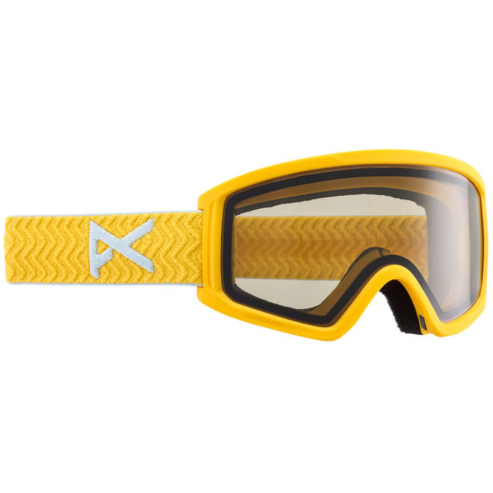 Anon Tracker 2.0 Goggles - Kids' Golden/Smoke