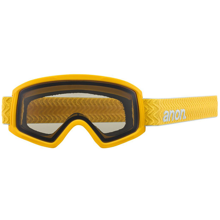Anon Tracker 2.0 Goggles - Kids' Golden/Smoke