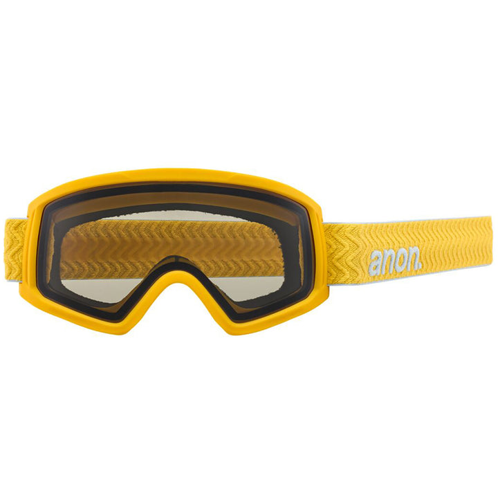 Anon Tracker 2.0 Goggles - Kids' Golden/Smoke