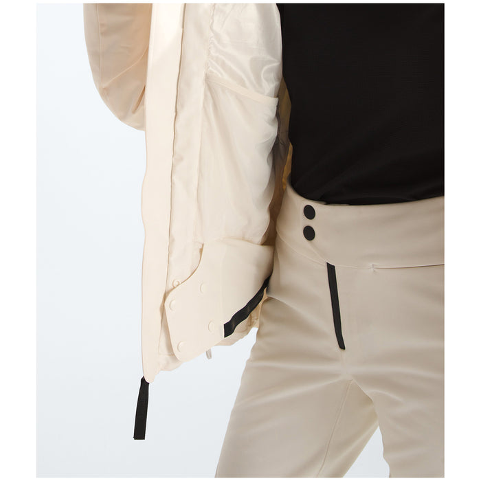 The North Face Cirque Down Jacket - Women's White Dune