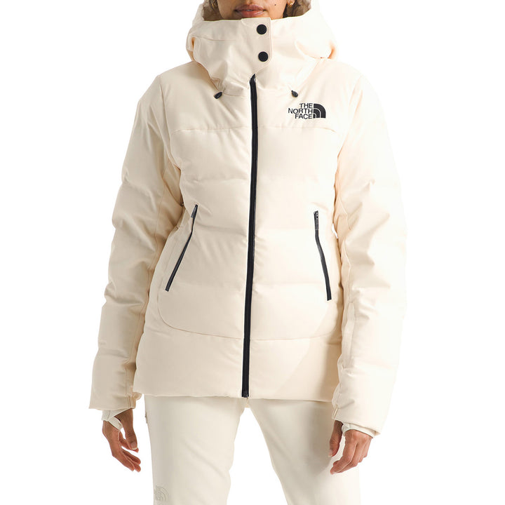 The North Face Cirque Down Jacket - Women's White Dune