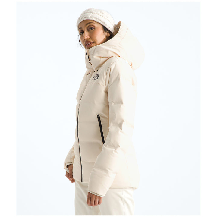 The North Face Cirque Down Jacket - Women's White Dune