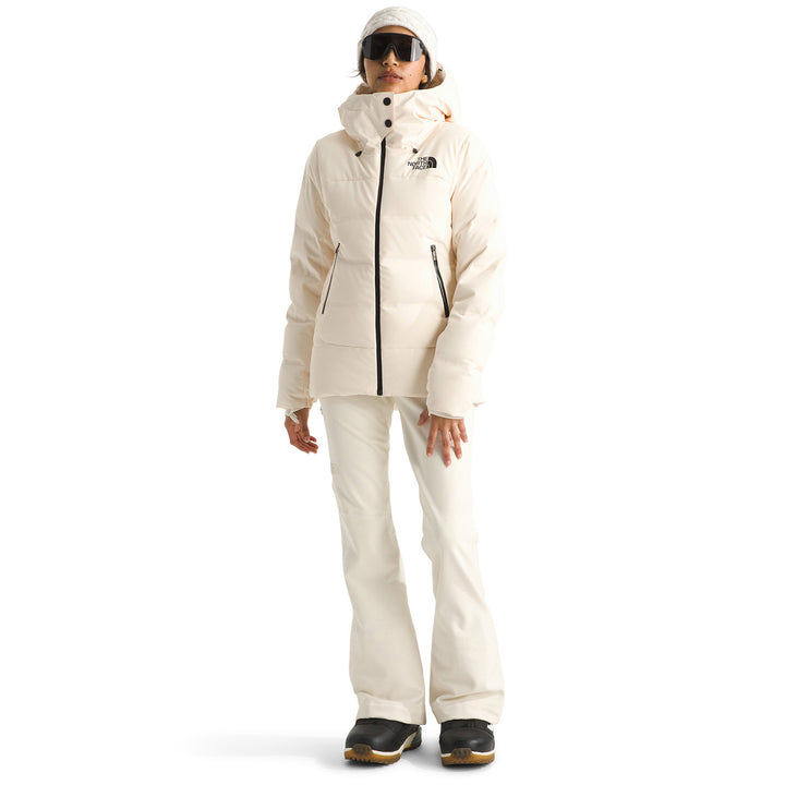 The North Face Cirque Down Jacket - Women's White Dune