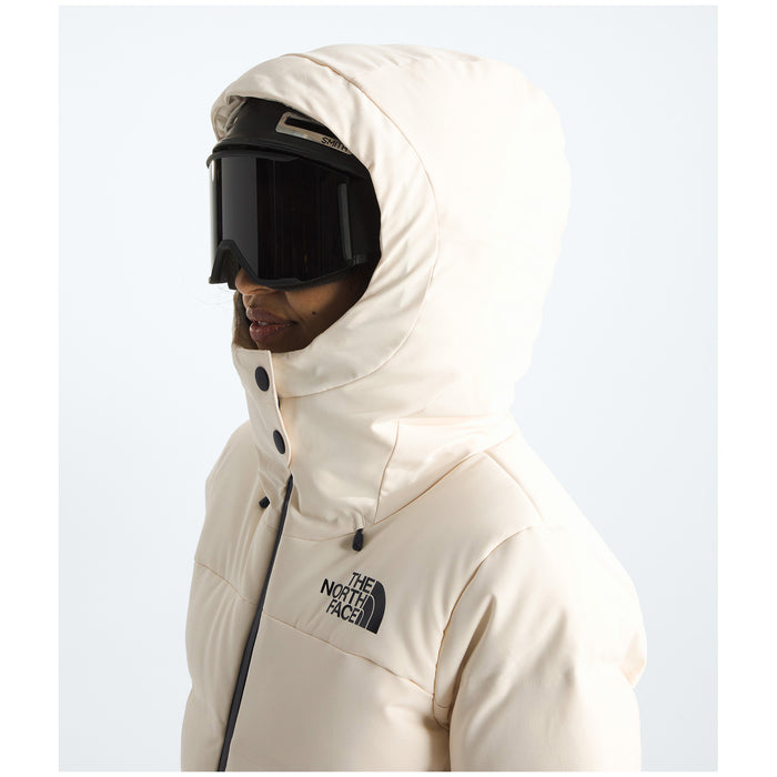 The North Face Cirque Down Jacket - Women's White Dune