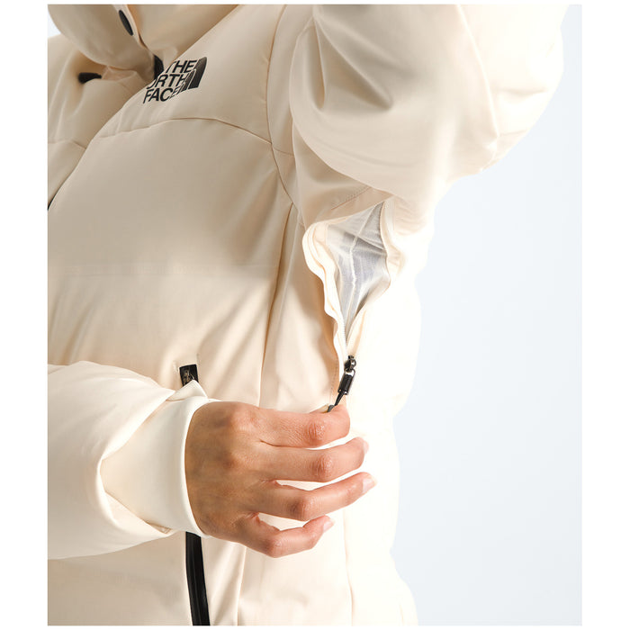 The North Face Cirque Down Jacket - Women's White Dune