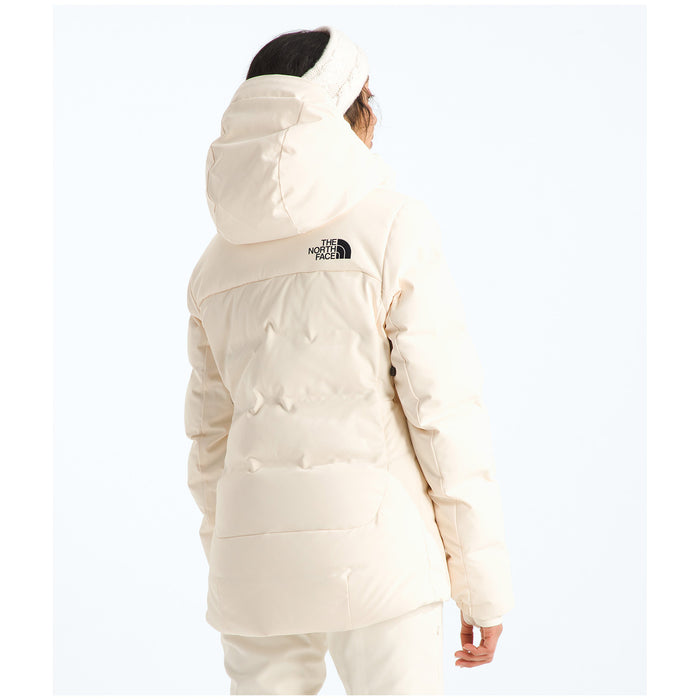 The North Face Cirque Down Jacket - Women's White Dune