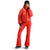 The North Face Cold Spell Cropped Down Jacket - Women's Fiery Red/Crimson Orange