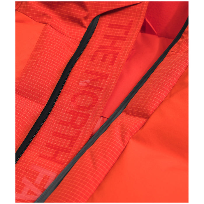The North Face Cold Spell Cropped Down Jacket - Women's Fiery Red/Crimson Orange