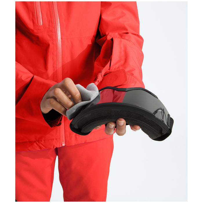 The North Face Descendit Jacket - Women's Fiery Red