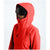 The North Face Descendit Jacket - Women's Fiery Red