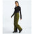 The North Face Ceptor Bibs - Women's Forest Olive/TNF Black