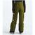 The North Face Ceptor Bibs - Women's Forest Olive/TNF Black